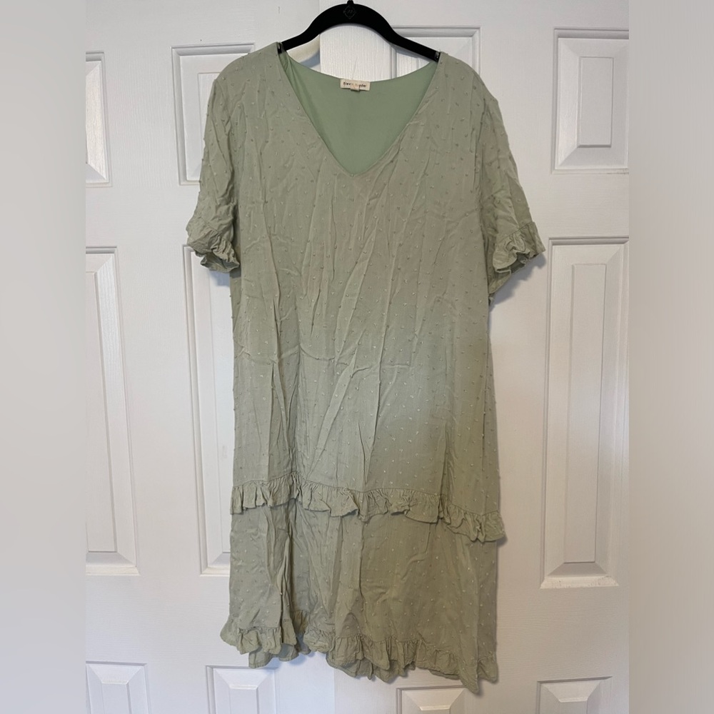 Boutique Mini Dress